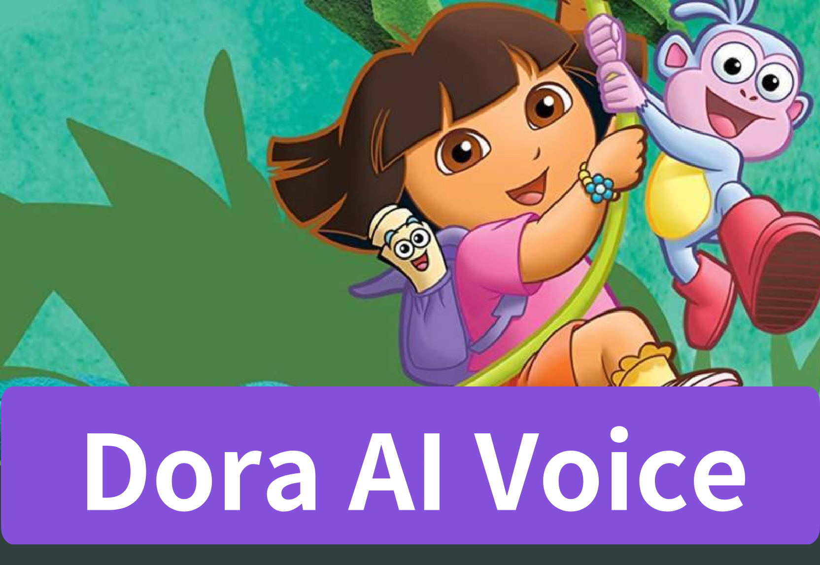 Create Dora Ai Voice Generator Generate Custom Voices