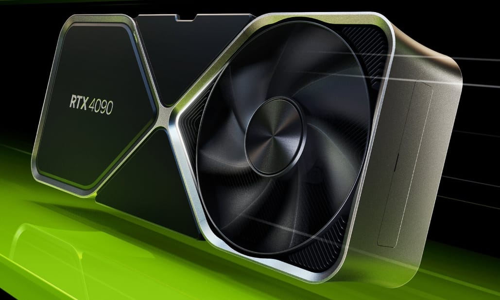 NVIDIA RTX 4090