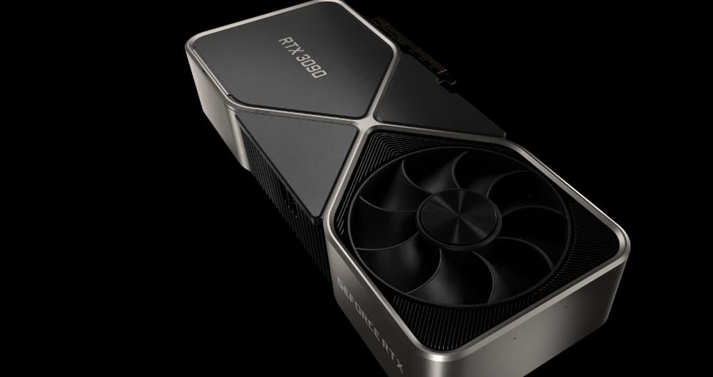 Sample of NVIDIA RTX 3090