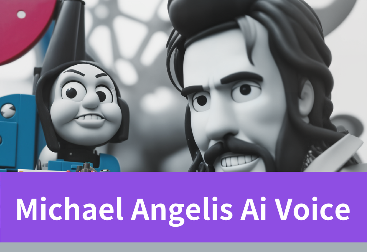 Michael Angelis Ai Voice The Future Of Narration