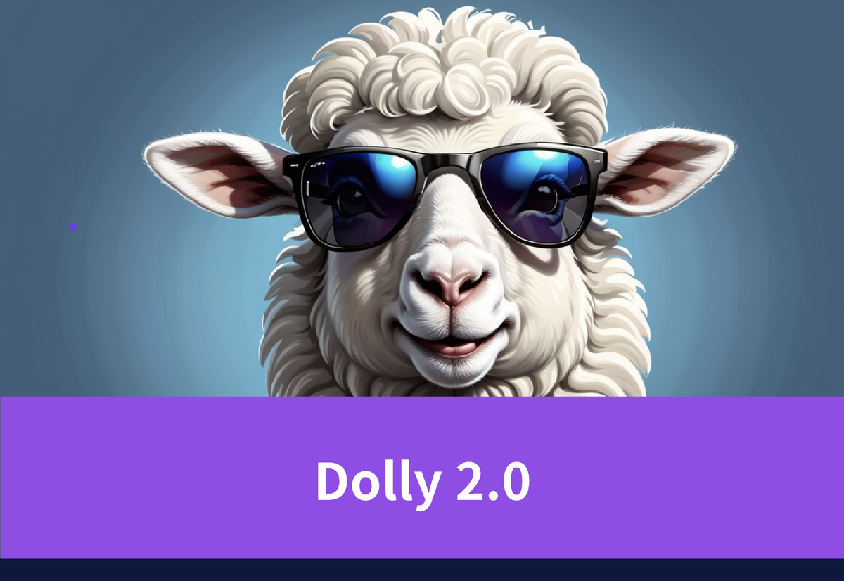 Introducing Dolly Unlocking The Full Potential Of Open Source