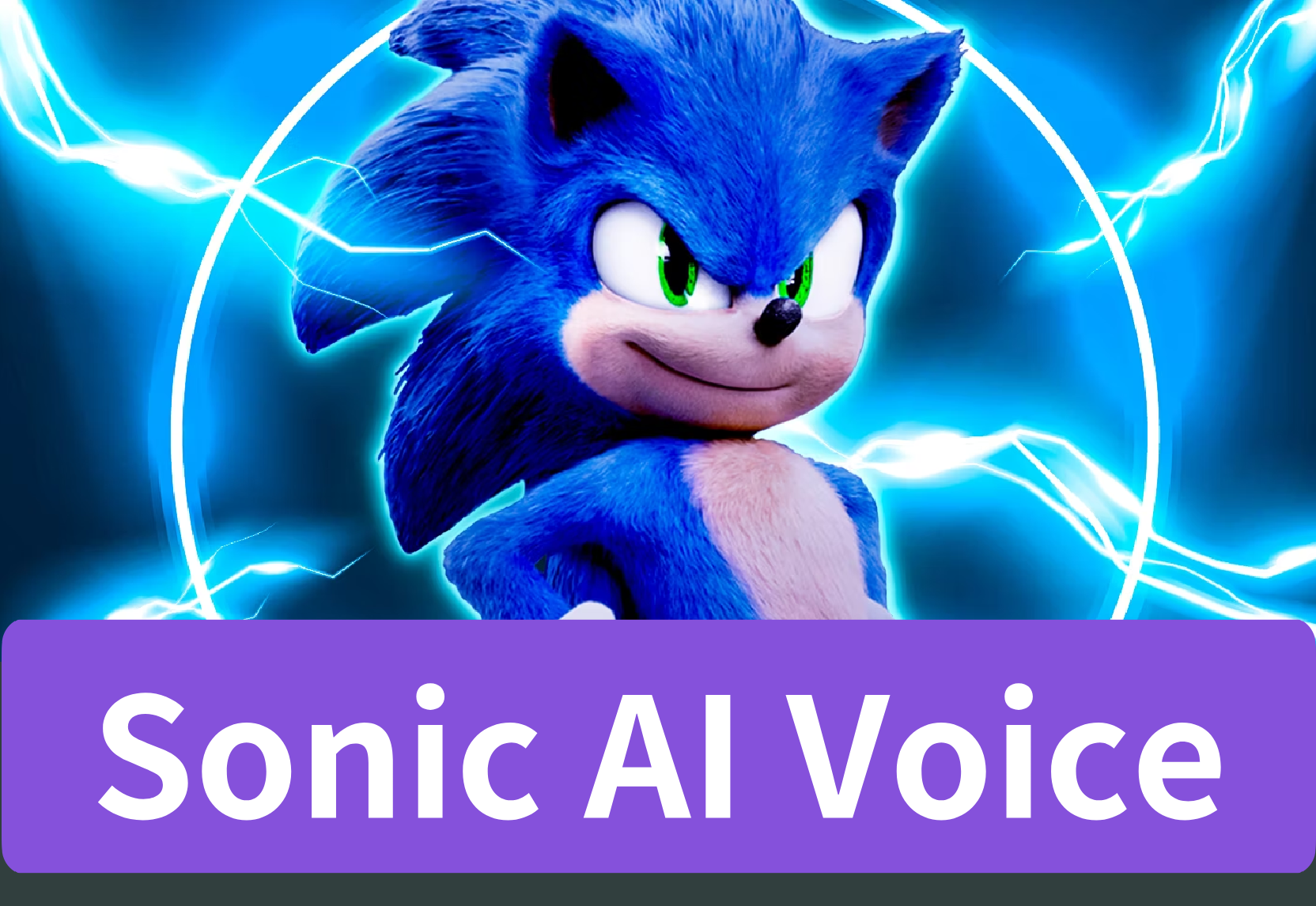 Mastering Sonic AI Voice The Ultimate Guide