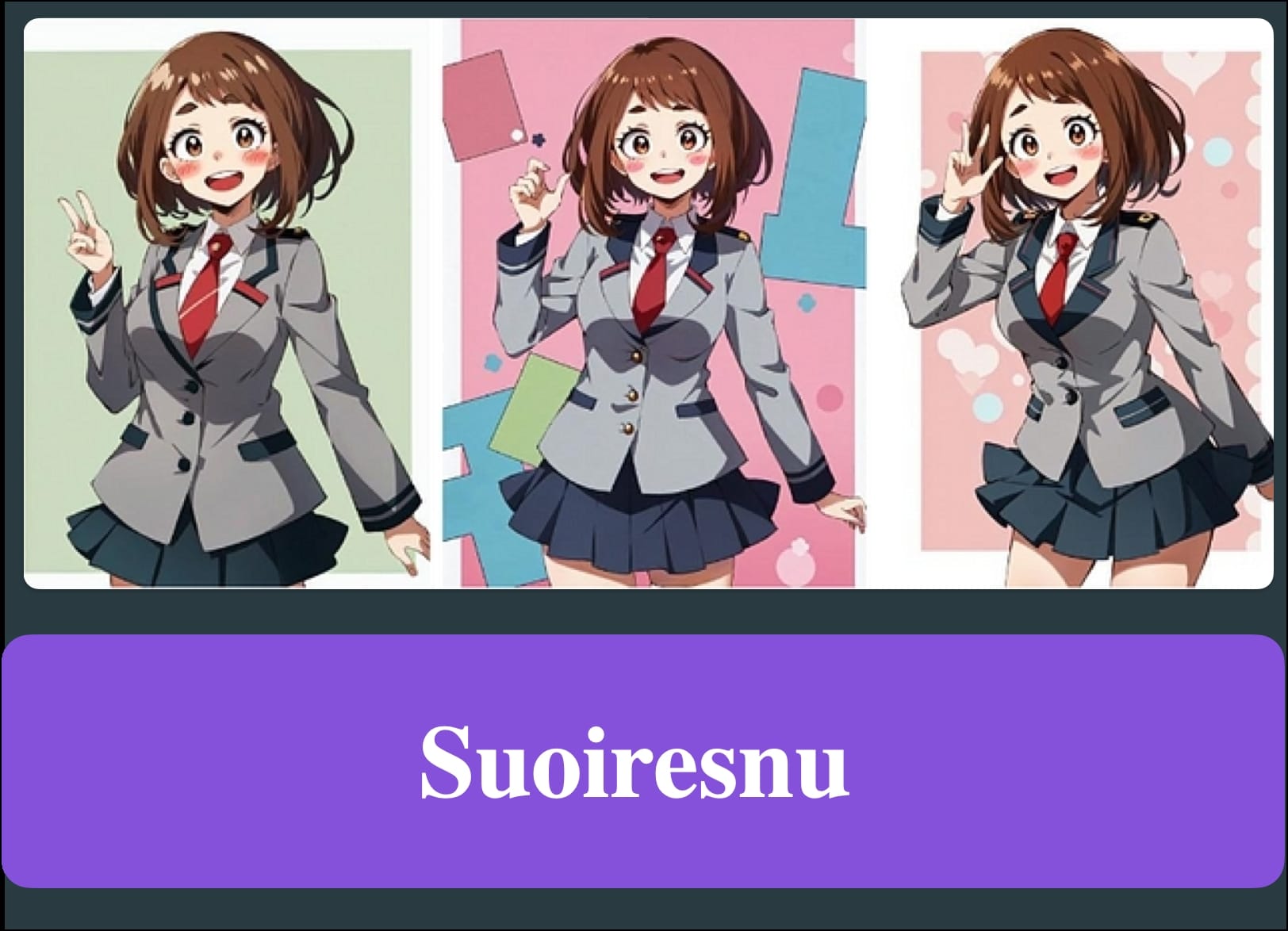 Suoiresnu: The Next Big Thing in Art