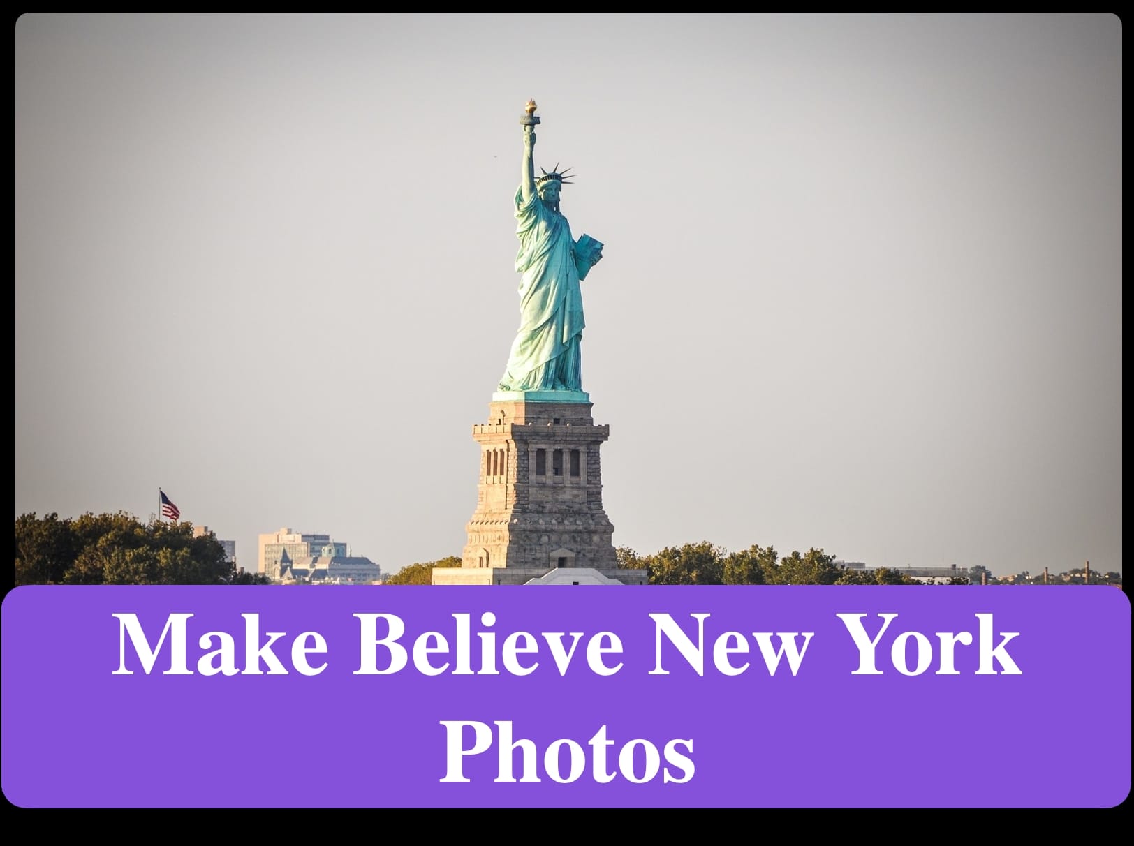 Make Believe New York Photos: Capturing the Magic