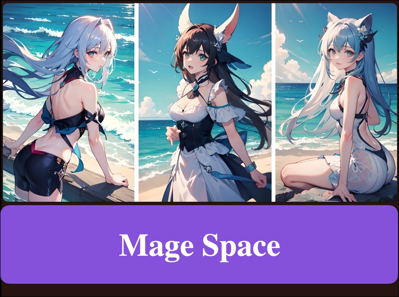 Mage Space: AI-Powered Creativity