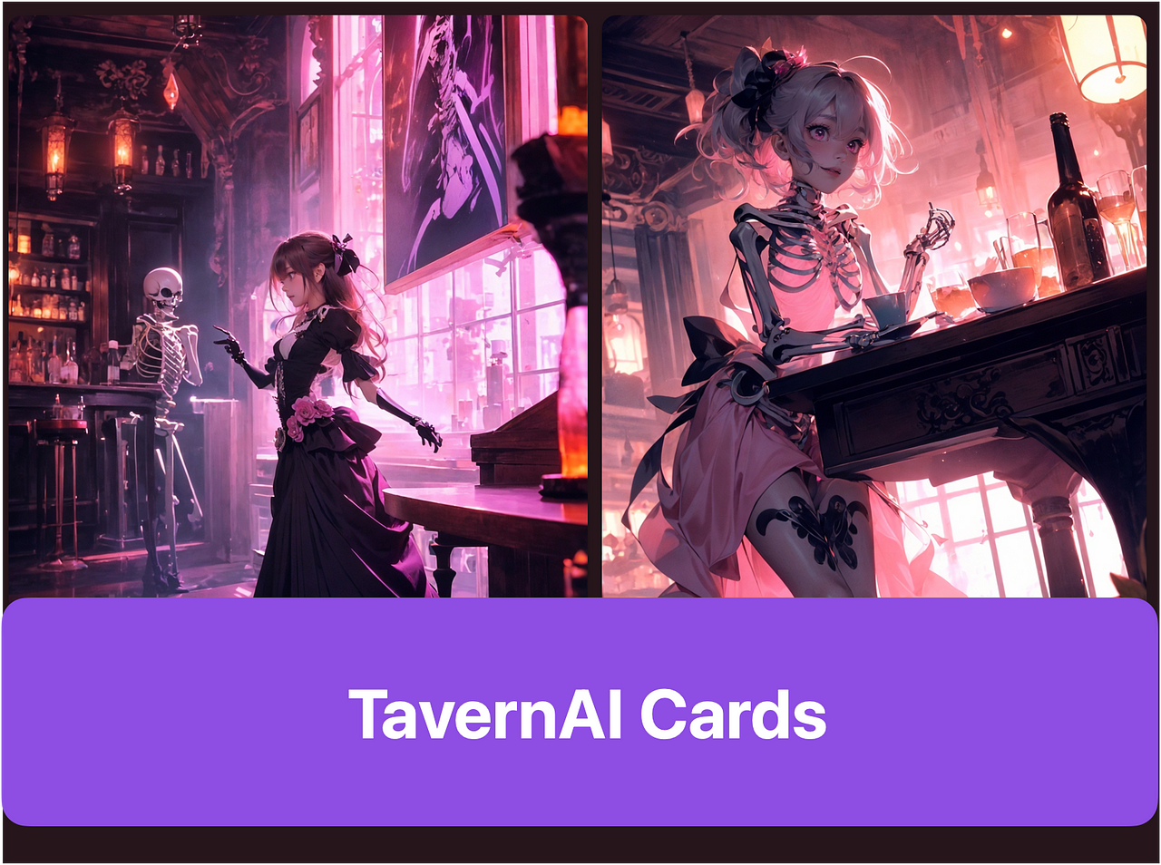 Ultimate Guide to TavernAI Cards: Create AI Images