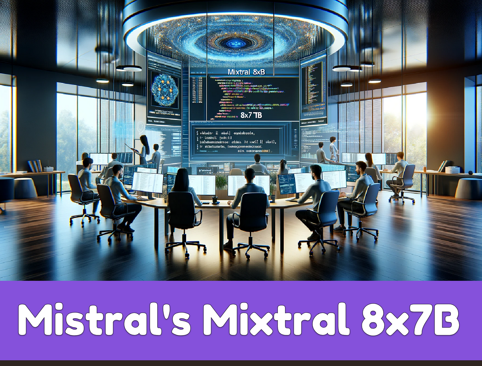 Introducing Mistral's Mixtral 8x7B Model: Everything You Need to Know