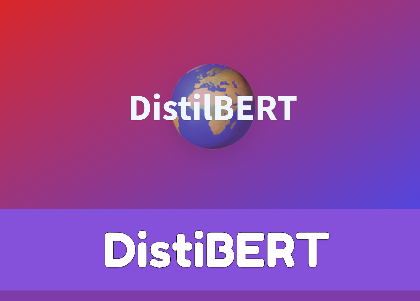 Unveiling DistilBERT: Faster &cheaper&Lighter Model