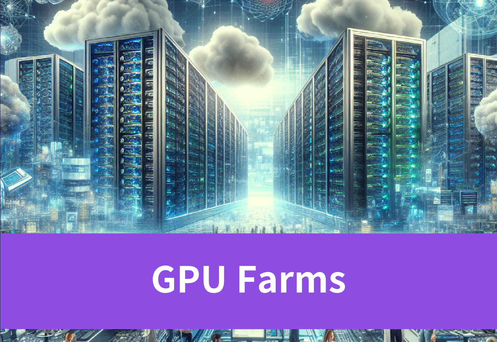 Powering High-Performance: GPU Farms or GPU Cloud?