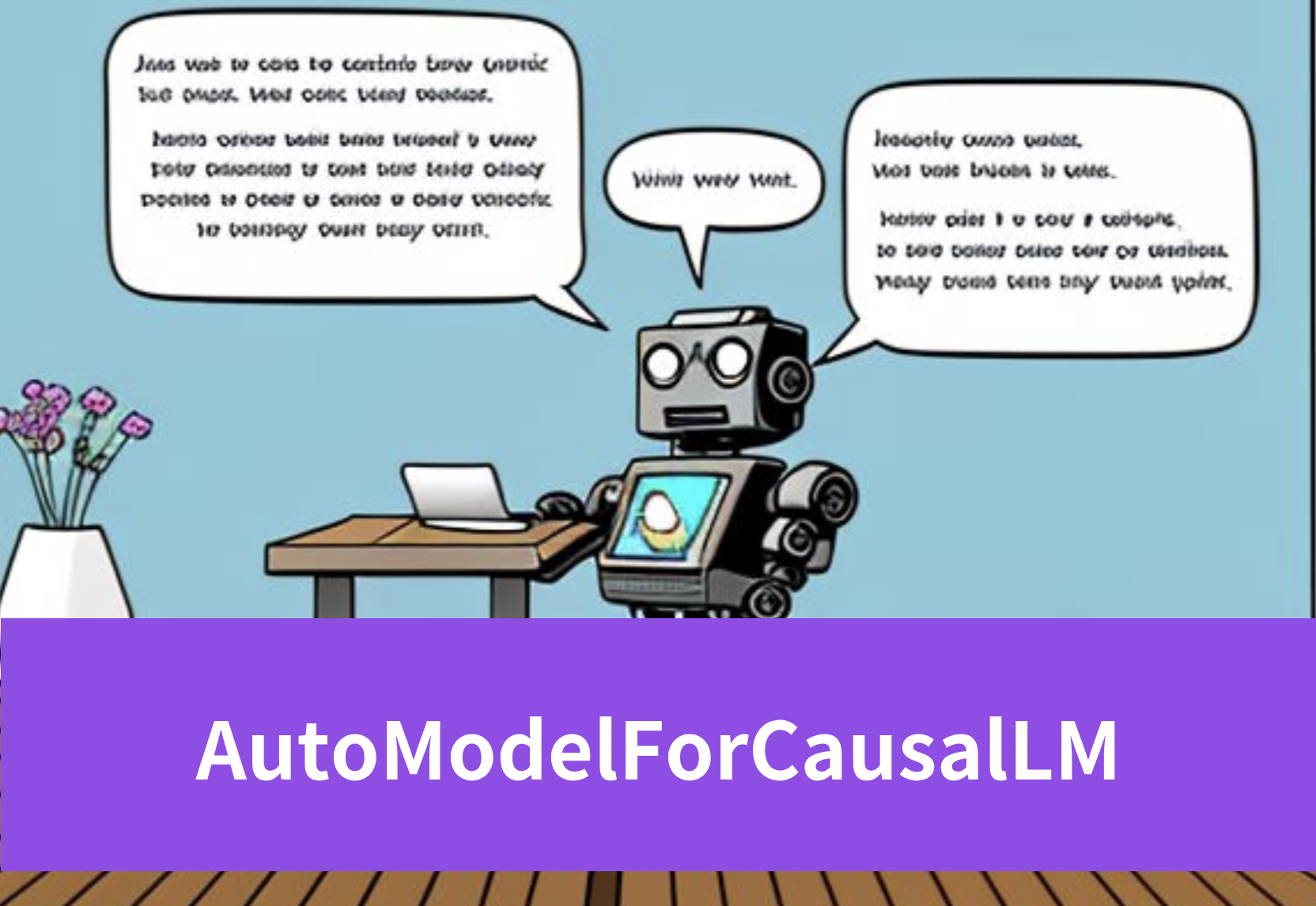 Mastering AutoModelForCausalLM: A Handbook for Novices