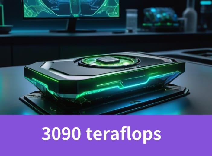 Exploring RTX 3090: Unleashing Peak Performance with Teraflops