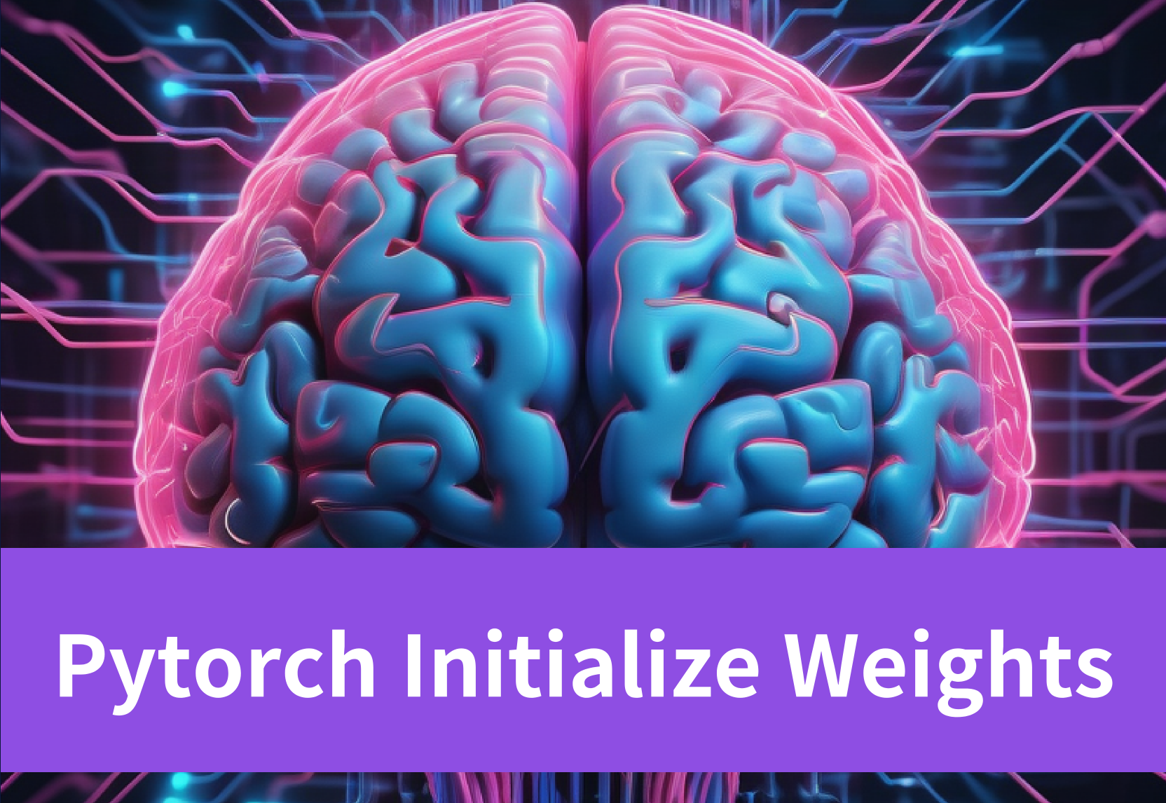 PyTorch Weight Initialization Demystified