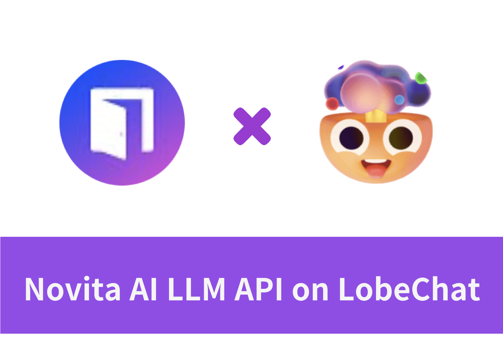 Leverage Novita AI LLMs on LobeChat with Your API Key