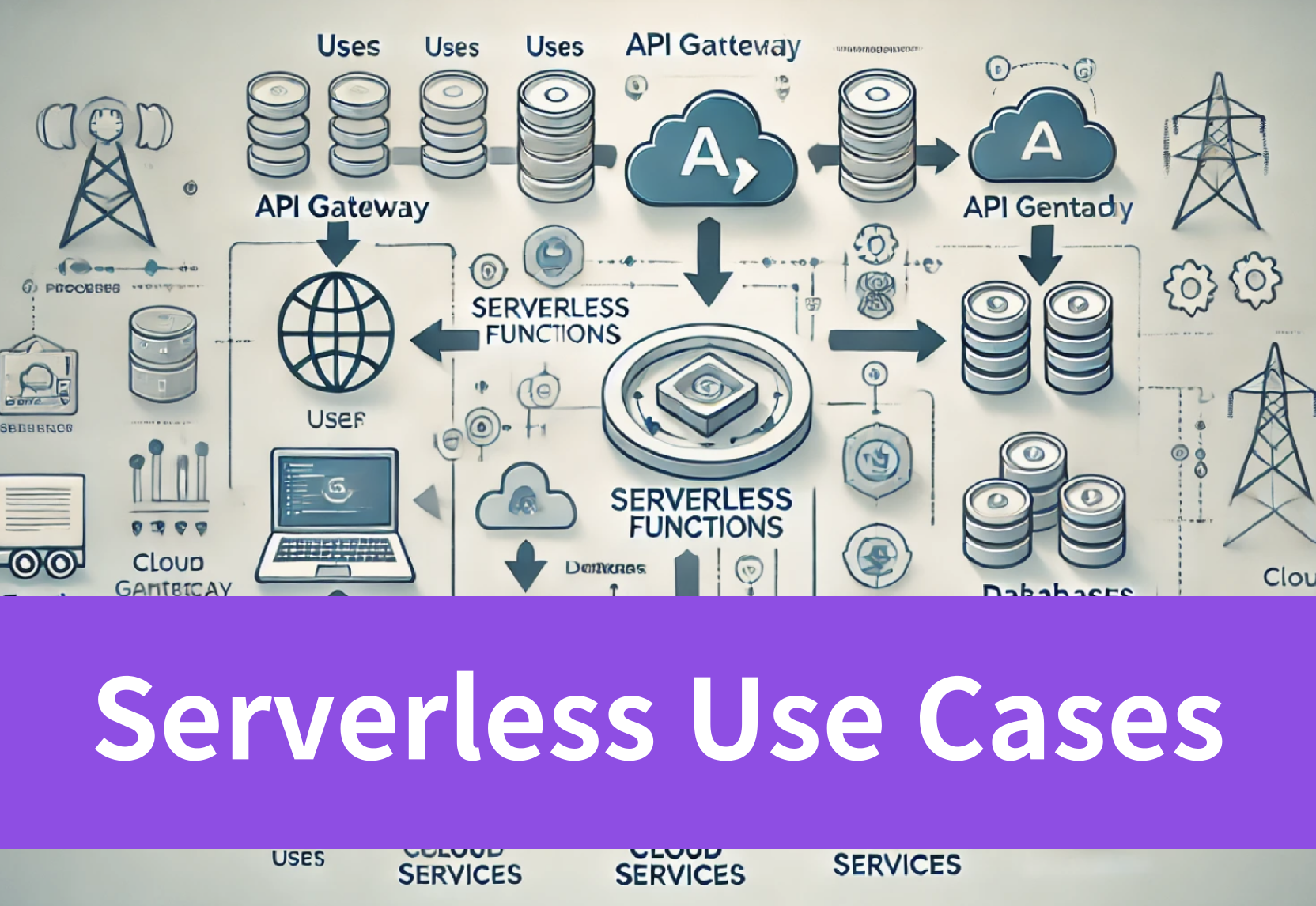 Serverless Analysis, Starting From Data Models