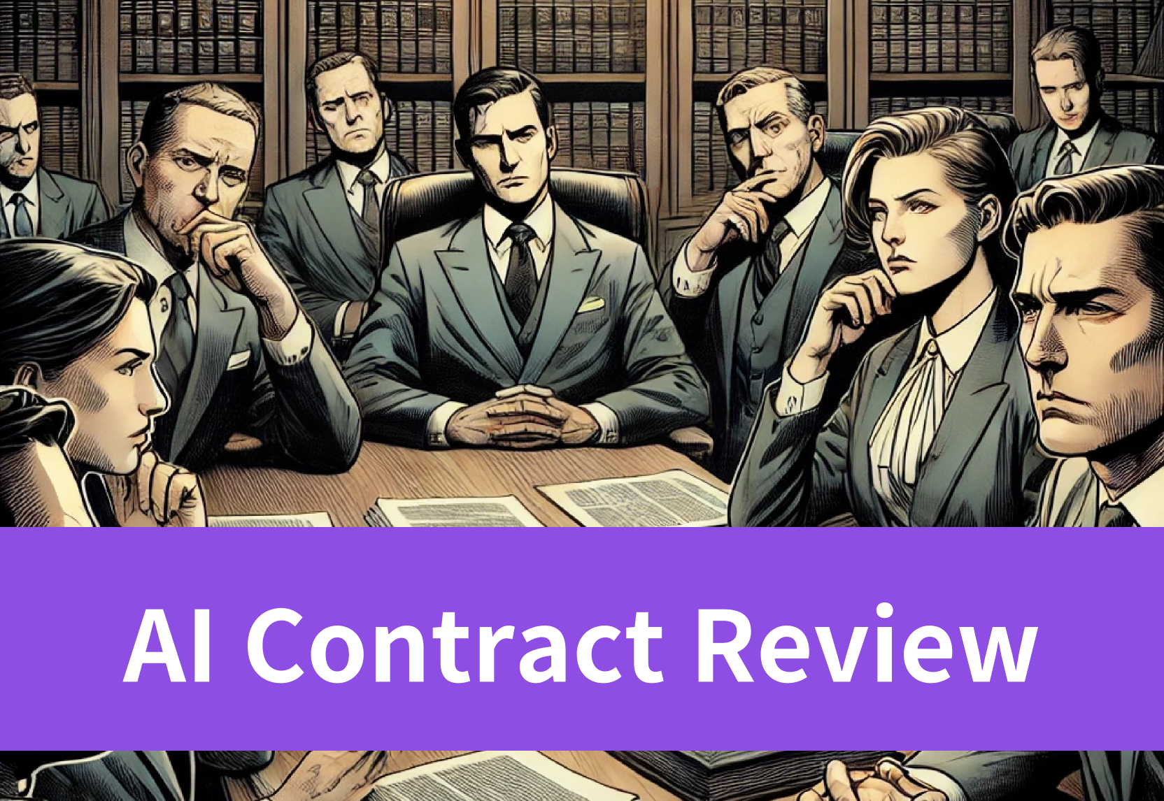 AI Contract Review Tools Guide for Developers: Market, Players and More