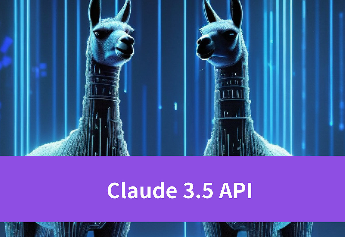 Beginner’s Guide: Claude 3.5 API VS Llama 3.1 405B API