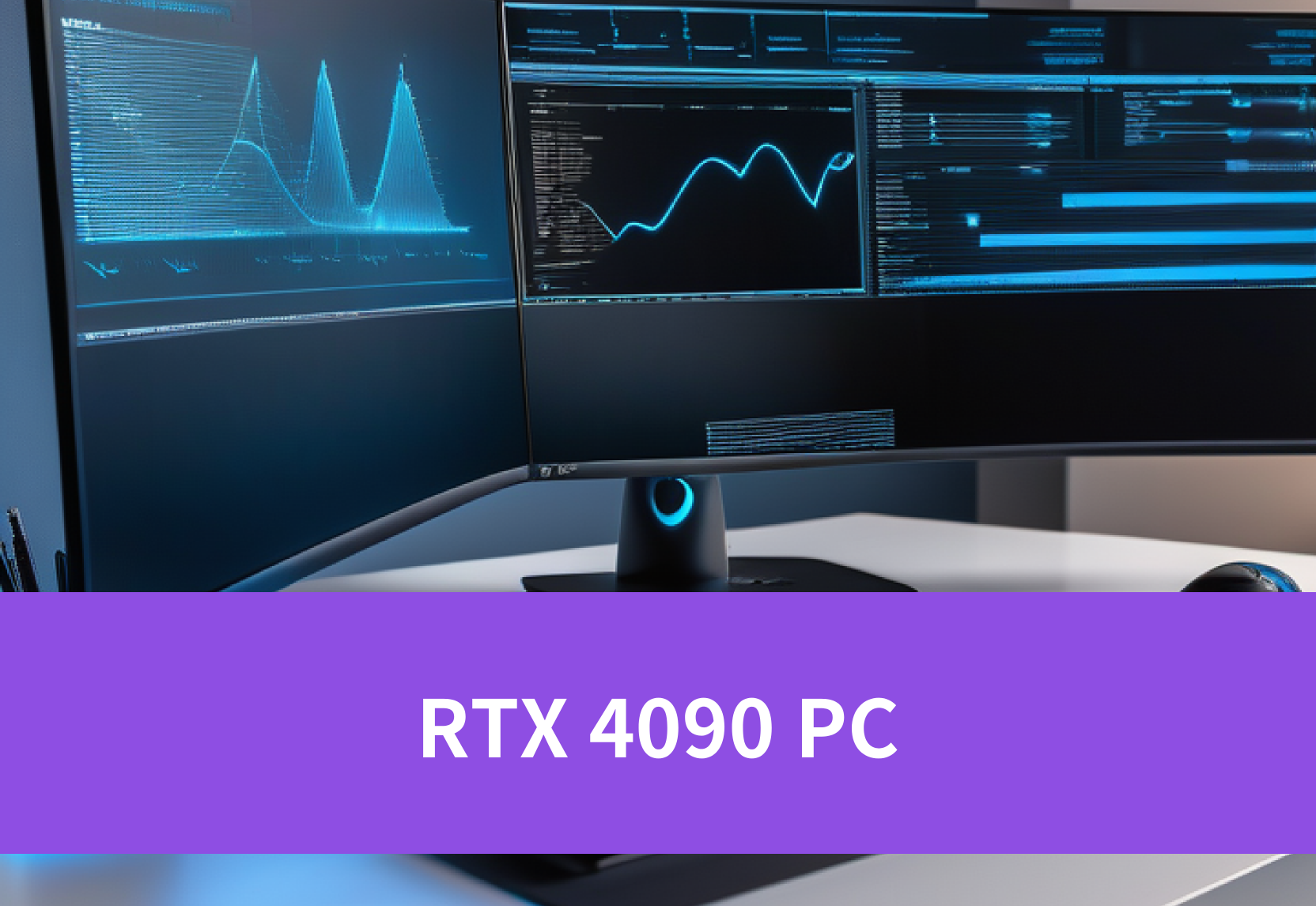 RTX 4090 PC for AI Training: To Rent or Own?