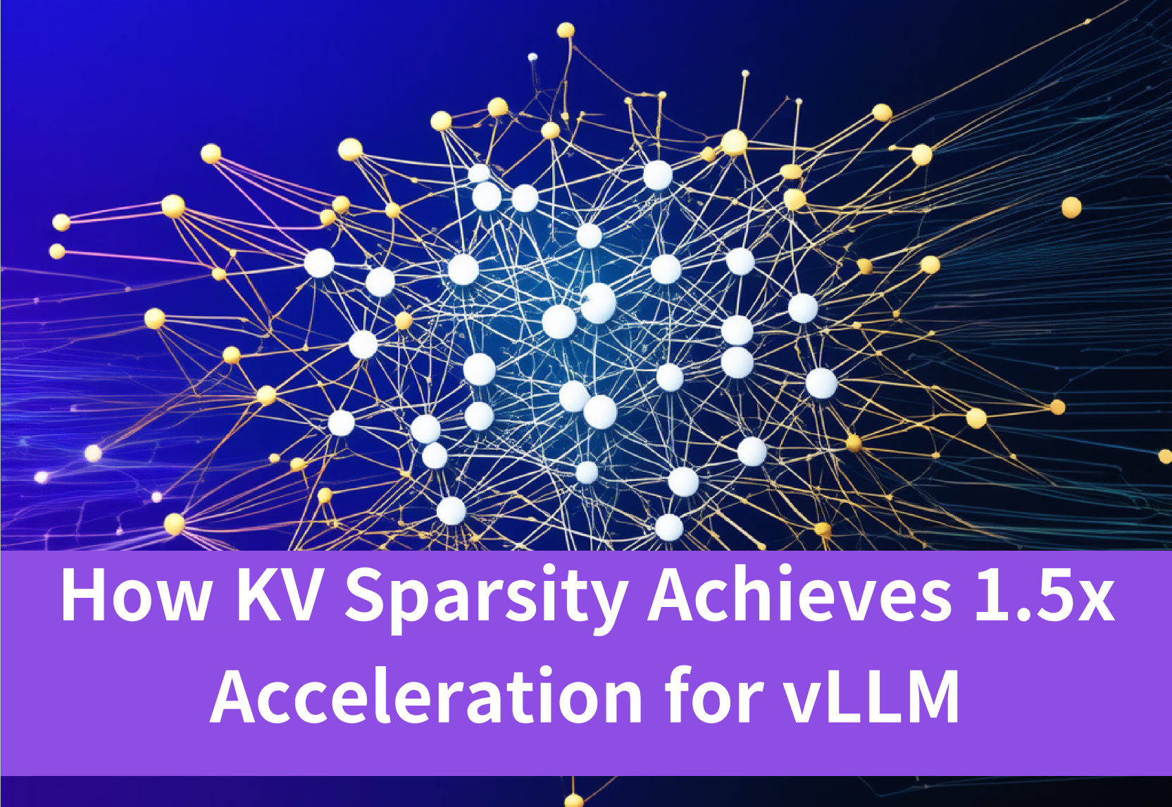 How KV Sparsity Achieves 1.5x Acceleration for vLLM