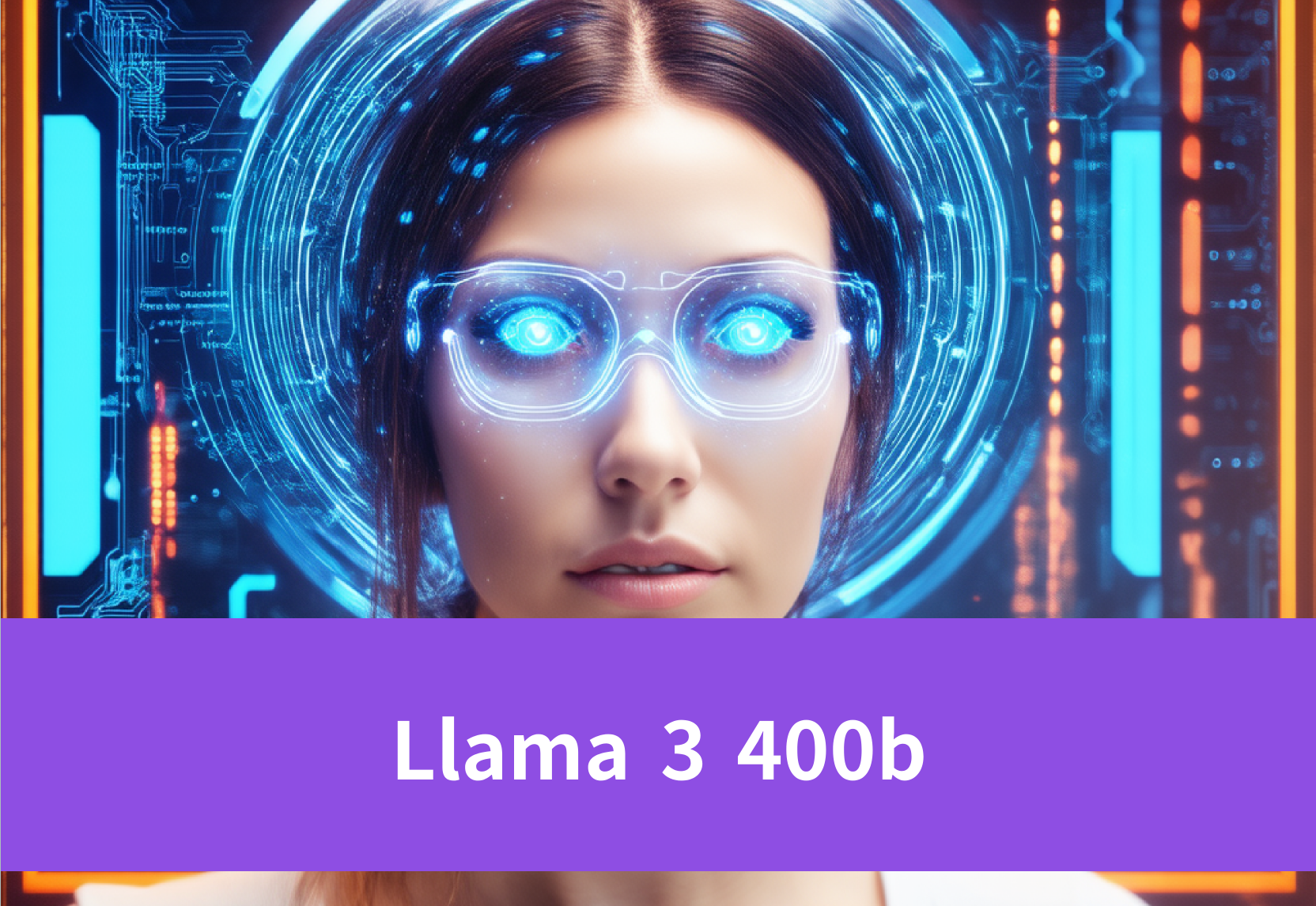 Advanced AI Development with Llama 3 400B