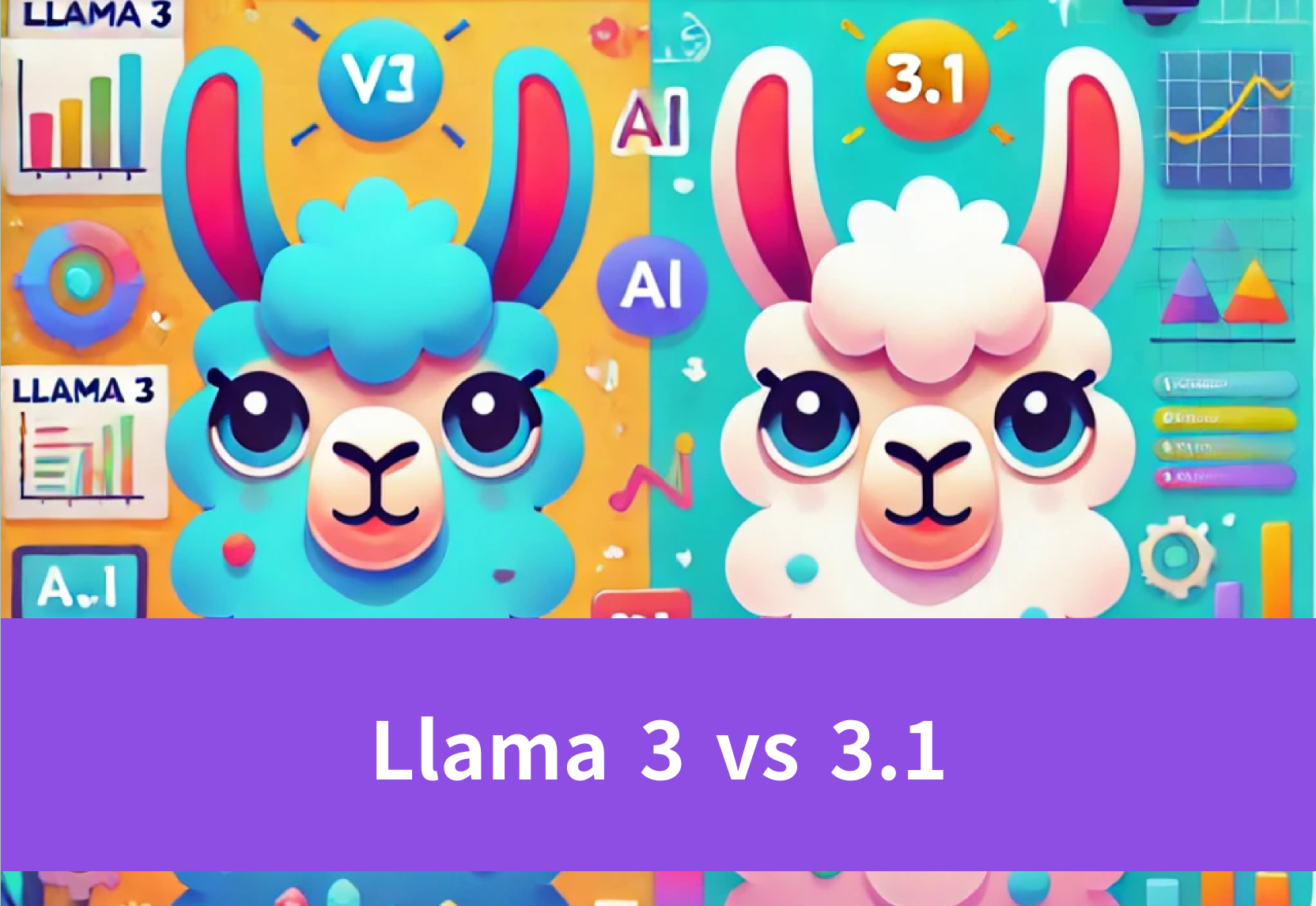 Decoding Llama 3 vs 3.1: Which One Is Right for You?