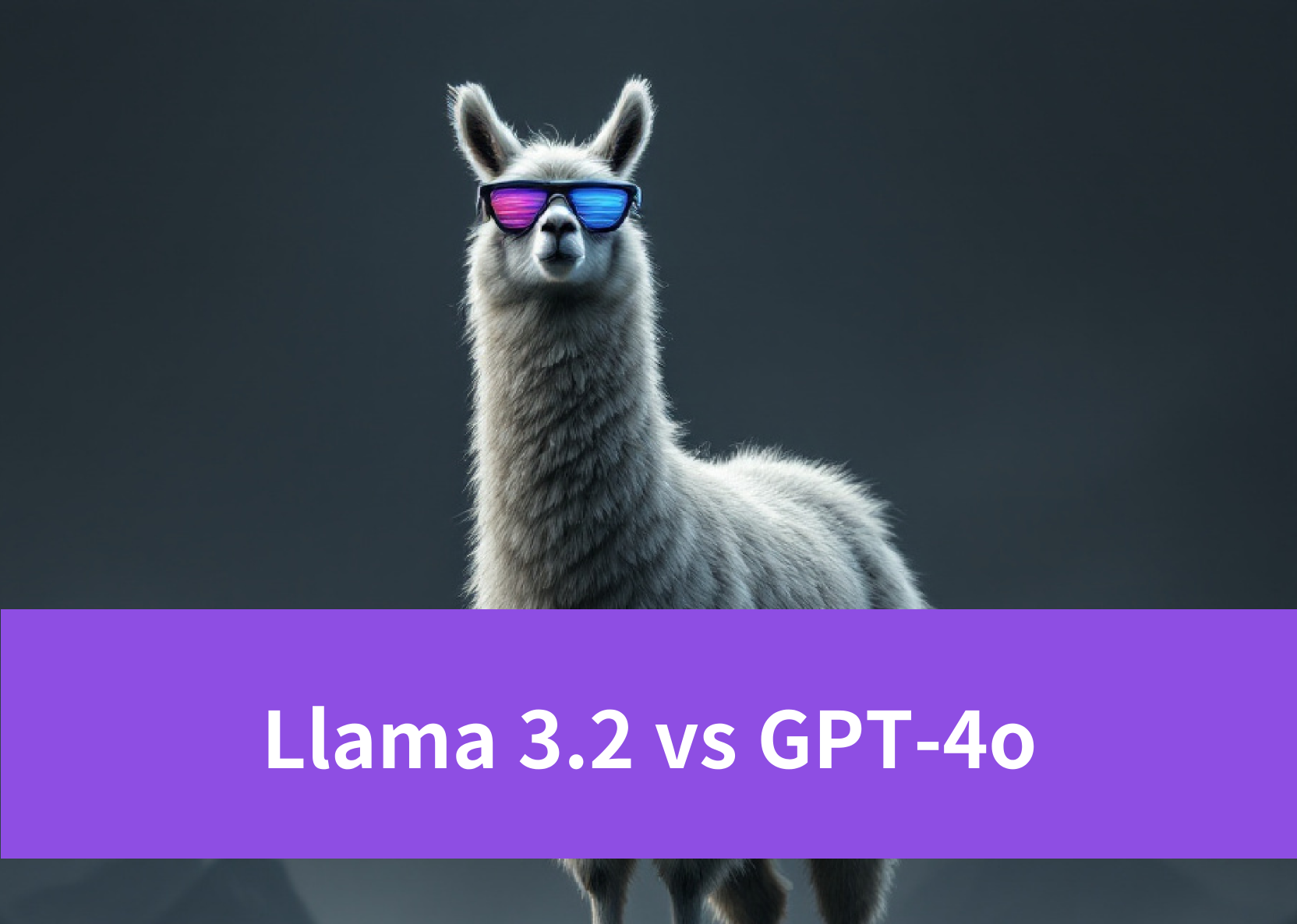 Llama 3.2 vs GPT-4o