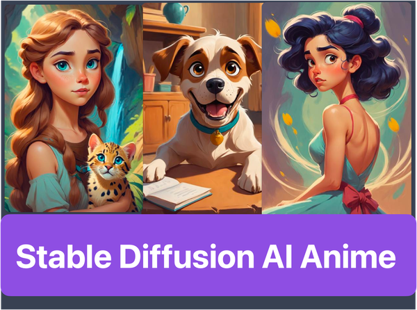 AI Anime: Stable Diffusion Basics