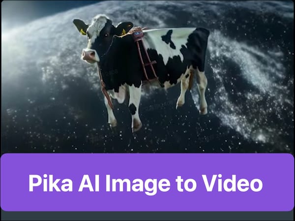 Pika AI Image to Video Transformation: The Ultimate Guide