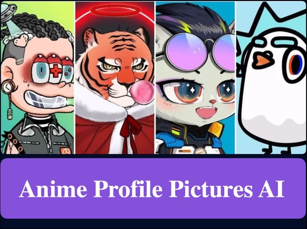 Best Anime Profile Picture Maker with AI