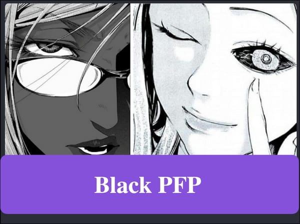 How to Choose the Perfect Black PFP