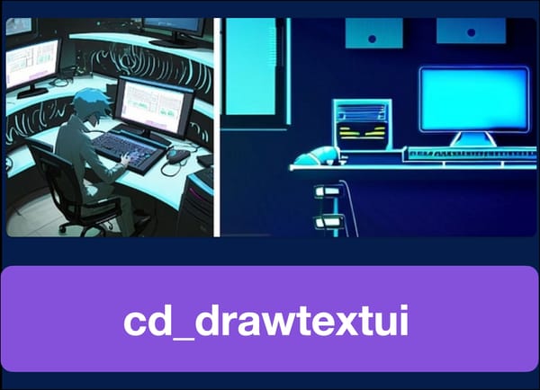 Optimized 3Dtext Replacement — cd_drawtextui