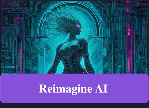 Reimagine AI for Next-Gen Business