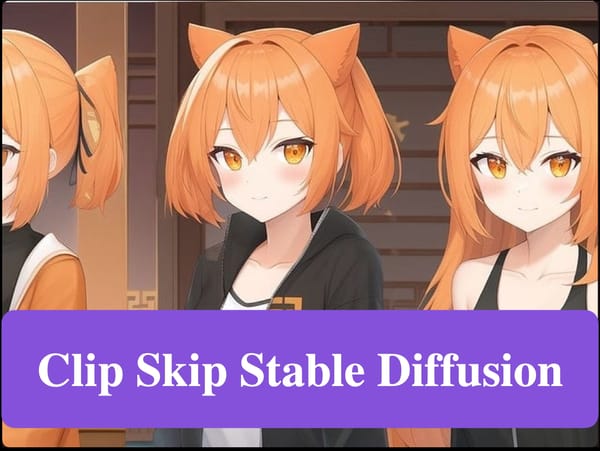 Understanding Clip Skip Stable Diffusion