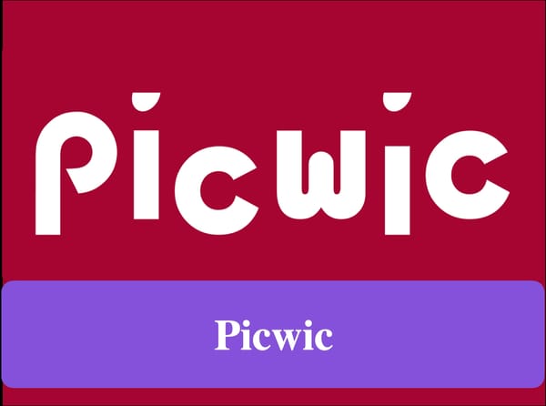 AI image generation is made easy with Picwic