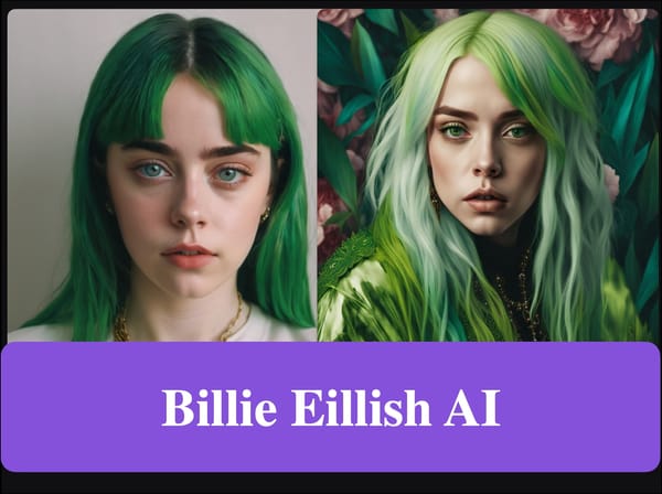 Dive Into the World of Billie Eilish AI Innovation