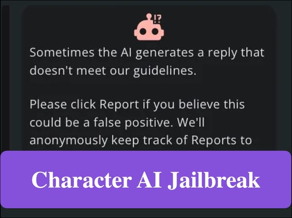 Character AI Jailbreak: Ultimate Guide to Success