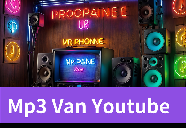 How to Download MP3 van YouTube in Seconds