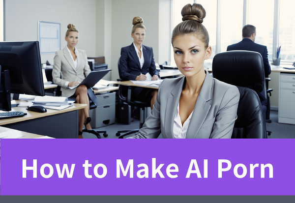 How to Make AI Porn Business: Top 5 Free Generators