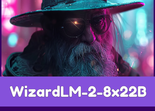 Introducing WizardLM-2–8x22B: Microsoft AI's Most Advanced Wizard Model for Business