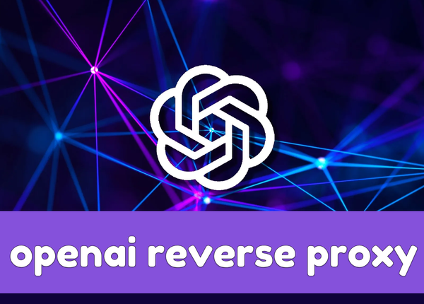 How to Set Up OpenAI Reverse Proxy