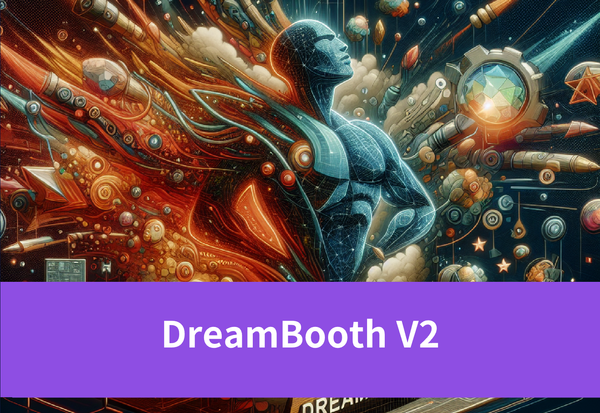 A Deep Dive into DreamBooth V2