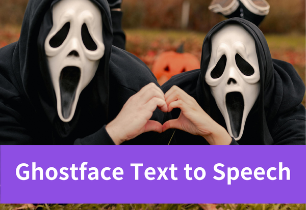 Ghostface Text to Speech Mastery Guide 2024