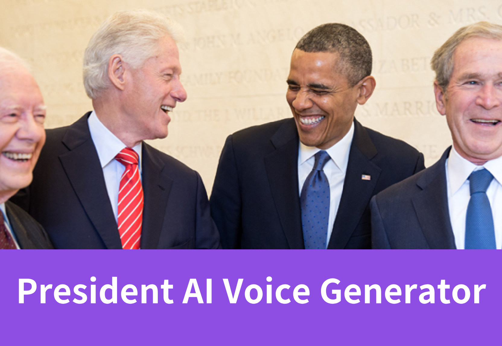 Best Detailed Guide to Develop President AI Voice Generator