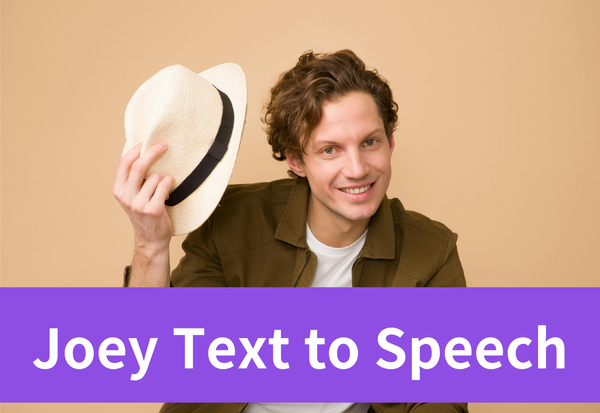 Comprehensive Guide to Joey Text to Speech 2024