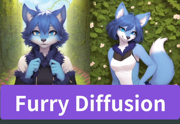 Furry Diffusion: Developing AI Furry Art Tool for Furry Art Generation