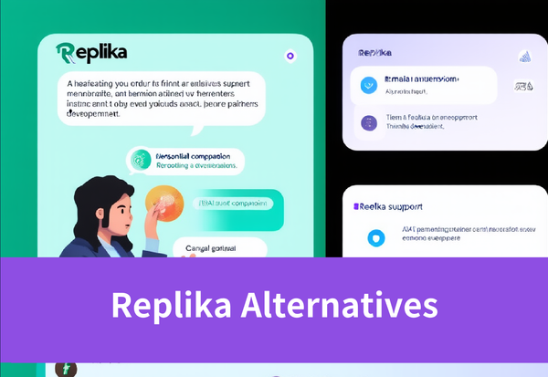 Exploring the Best Replika Alternatives