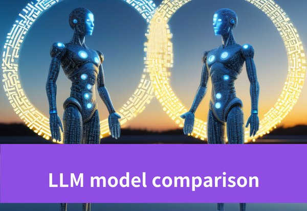 LLM Model Comparison: Your Comprehensive Guide