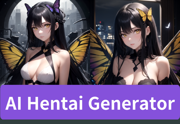 Top 10 AI Hentai Generators in 2024