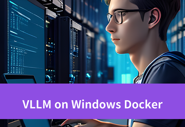 How to Run VLLM on Windows Docker: Simple Guide