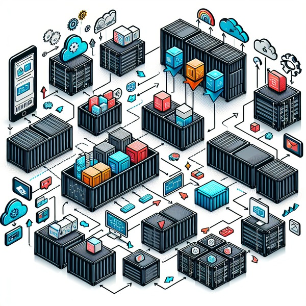 Principles of container virtualization