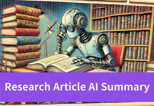 9 Efficient Research Article AI Summary Tools